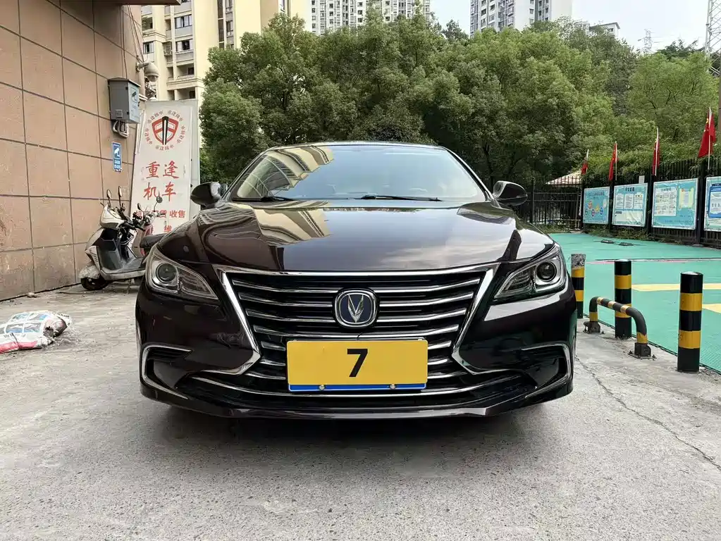 Changan Ruicheng CC — миниатюра 2