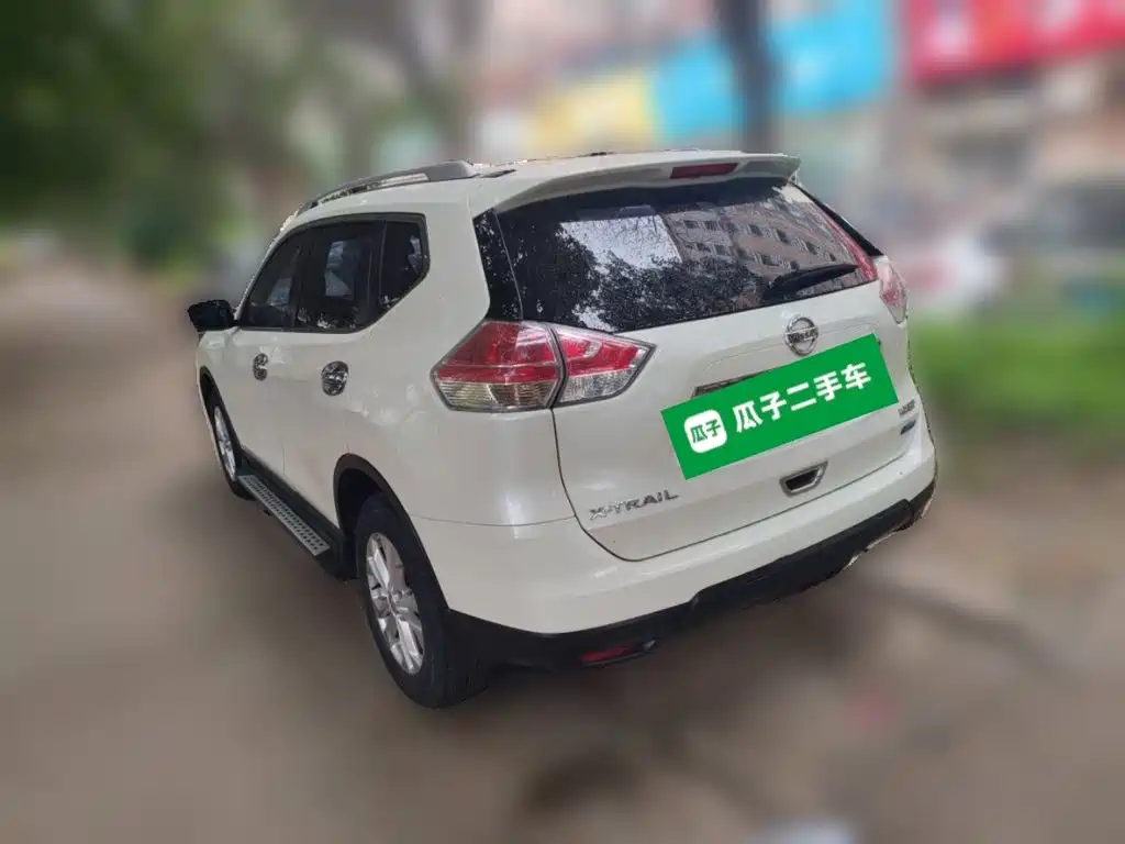 Nissan X-Trail — миниатюра 25