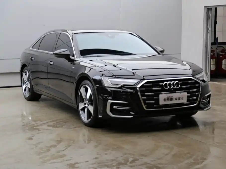Audi A6L — миниатюра 31
