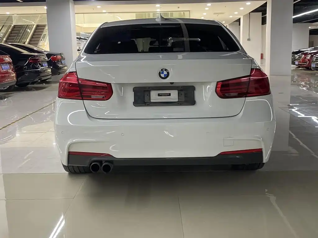 BMW 3 Series — миниатюра 5