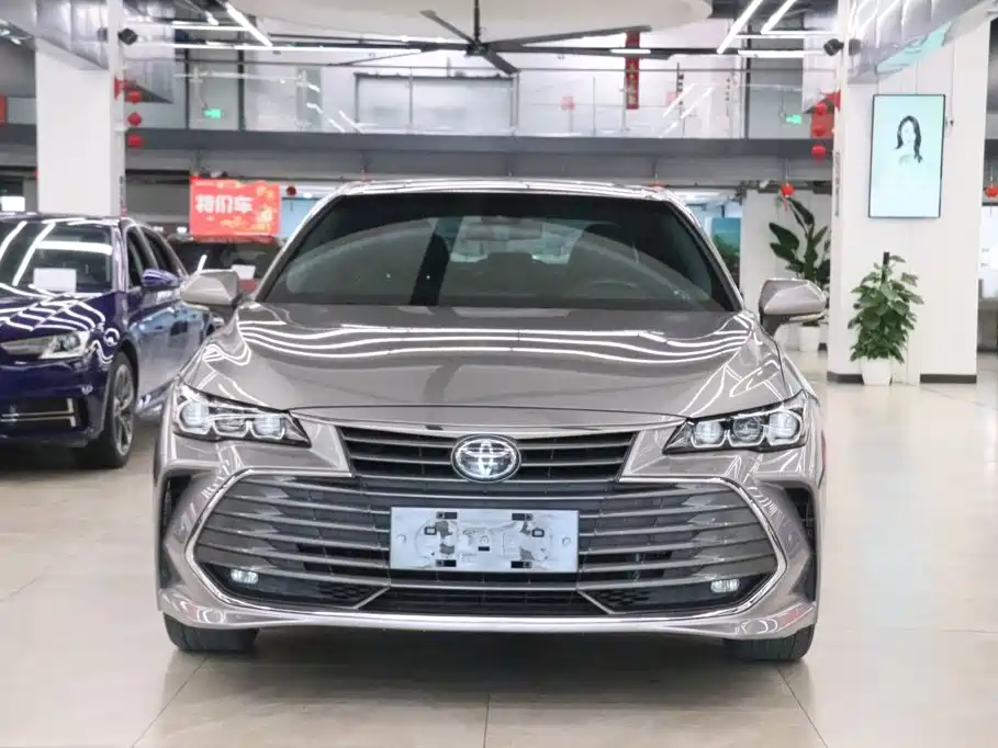 Toyota Avalon 2.0L Luxury Edition China VI, фото 3