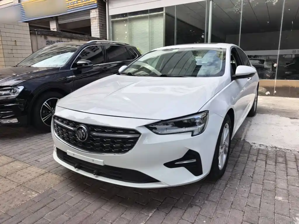 Buick Regal — миниатюра 2