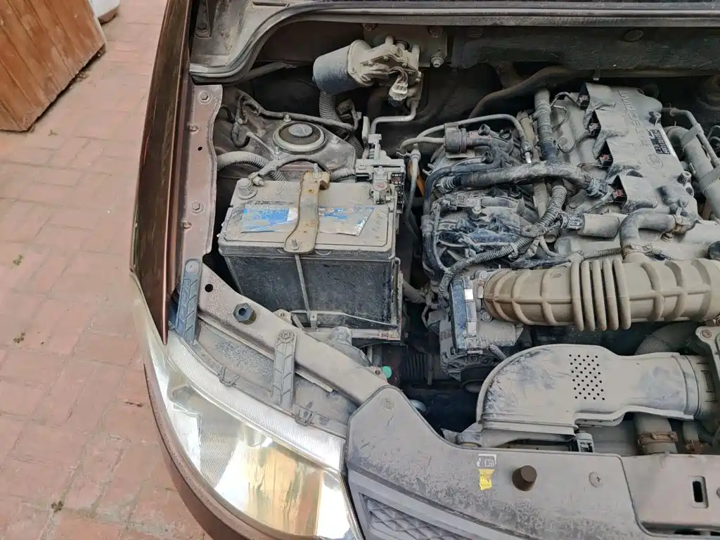 Wuling Hongguang — миниатюра 21