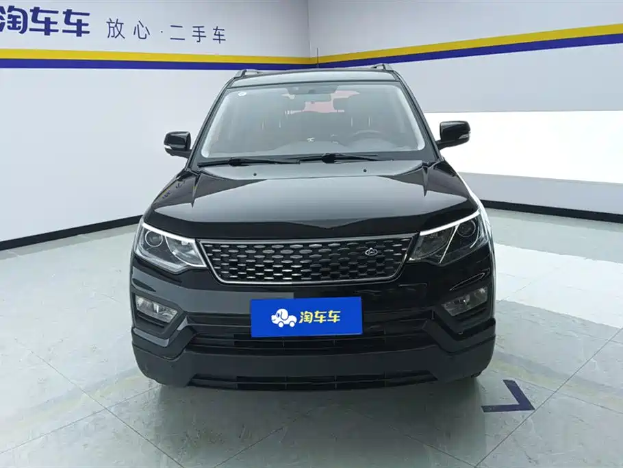 CHANGAN CHANGAN AUCHAN CX70