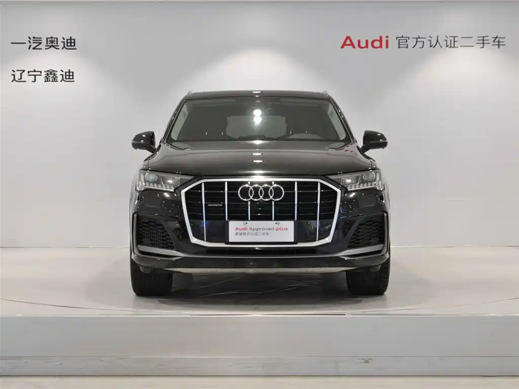 Audi Q7 2020 55 TFSI quattro S line Sport