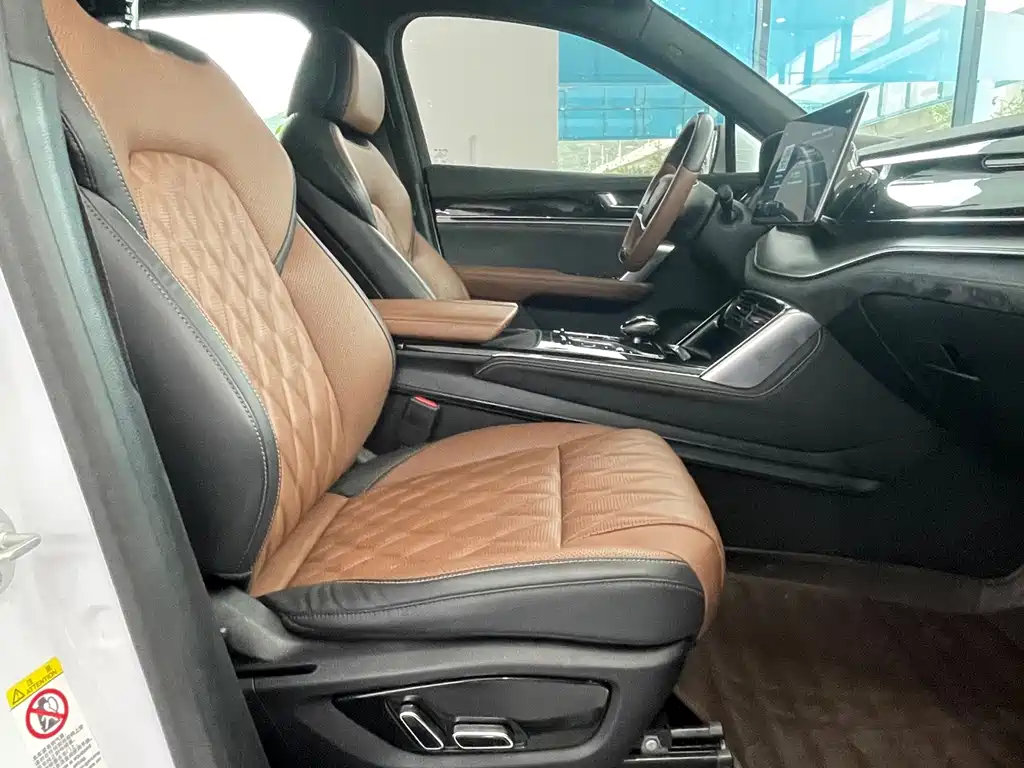 BYD Tang New Energy — миниатюра 15