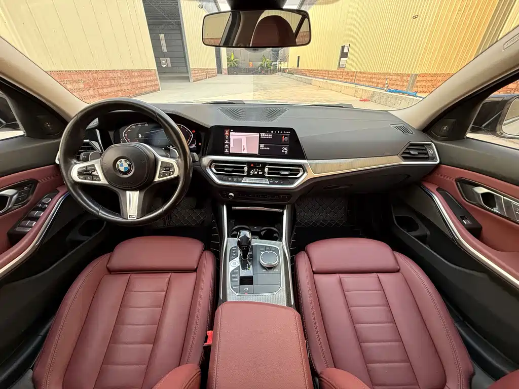 BMW 3 Series — миниатюра 27