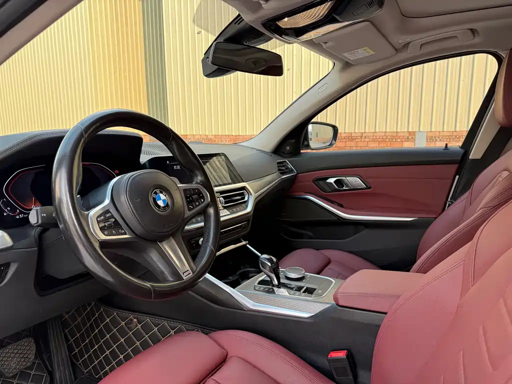 BMW 3 Series — миниатюра 19