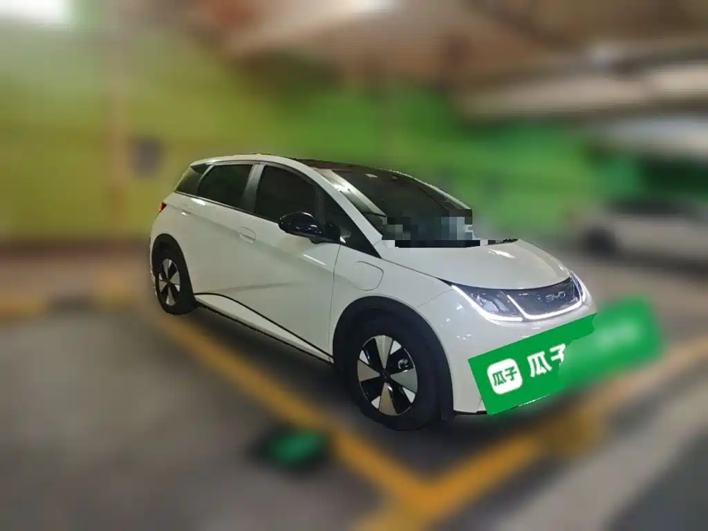 BYD Dolphin — миниатюра 3