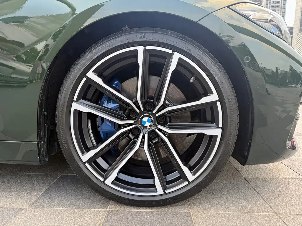 BMW 4 Series — миниатюра 7