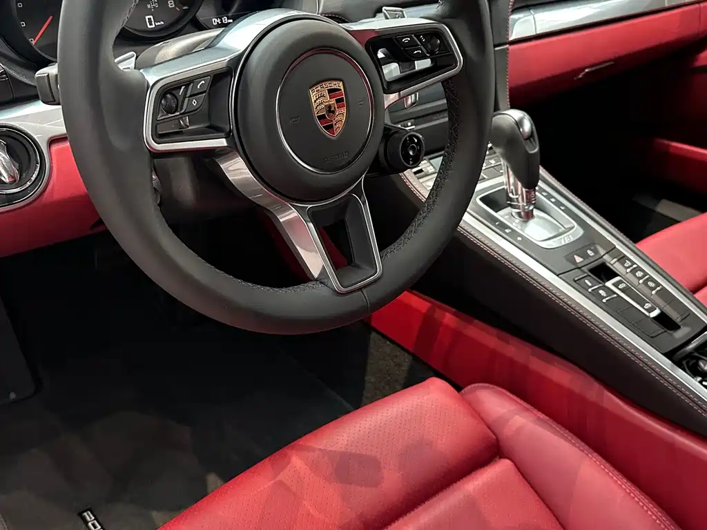 Porsche 718 — миниатюра 3