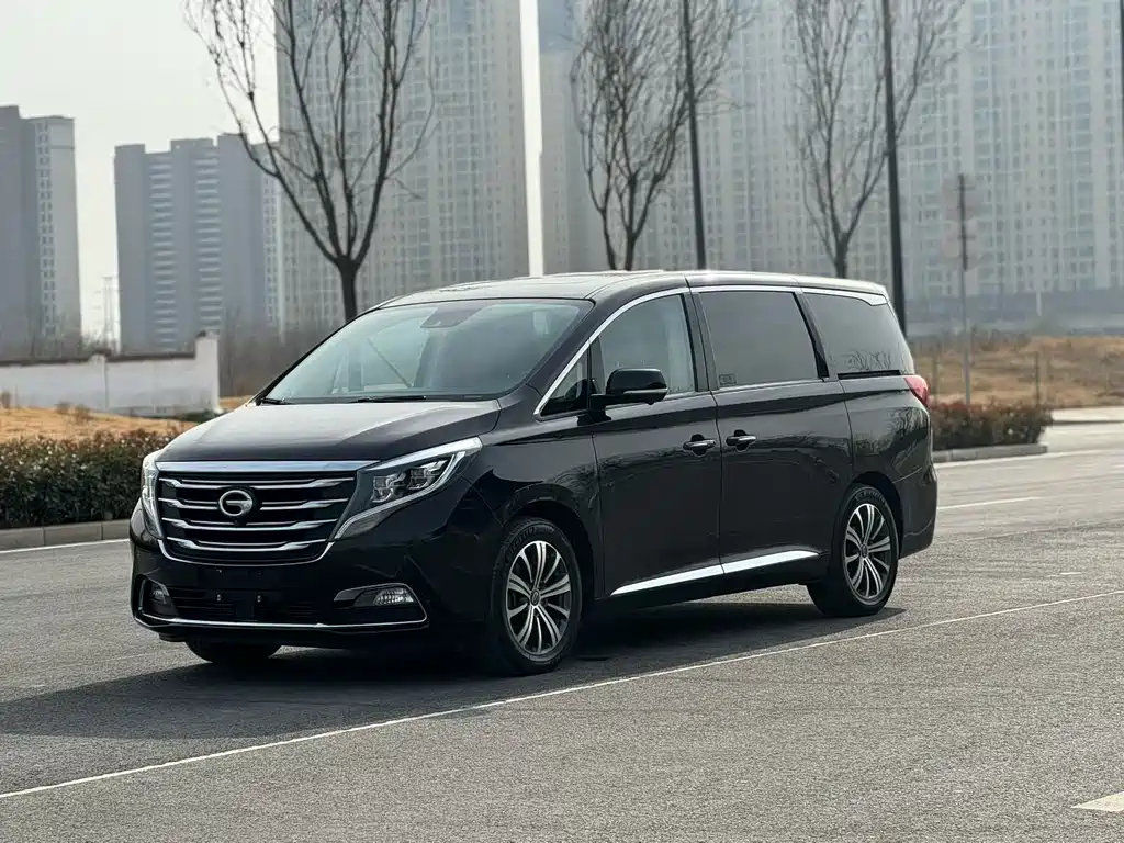 GAC Motor Trumpchi M8 2019