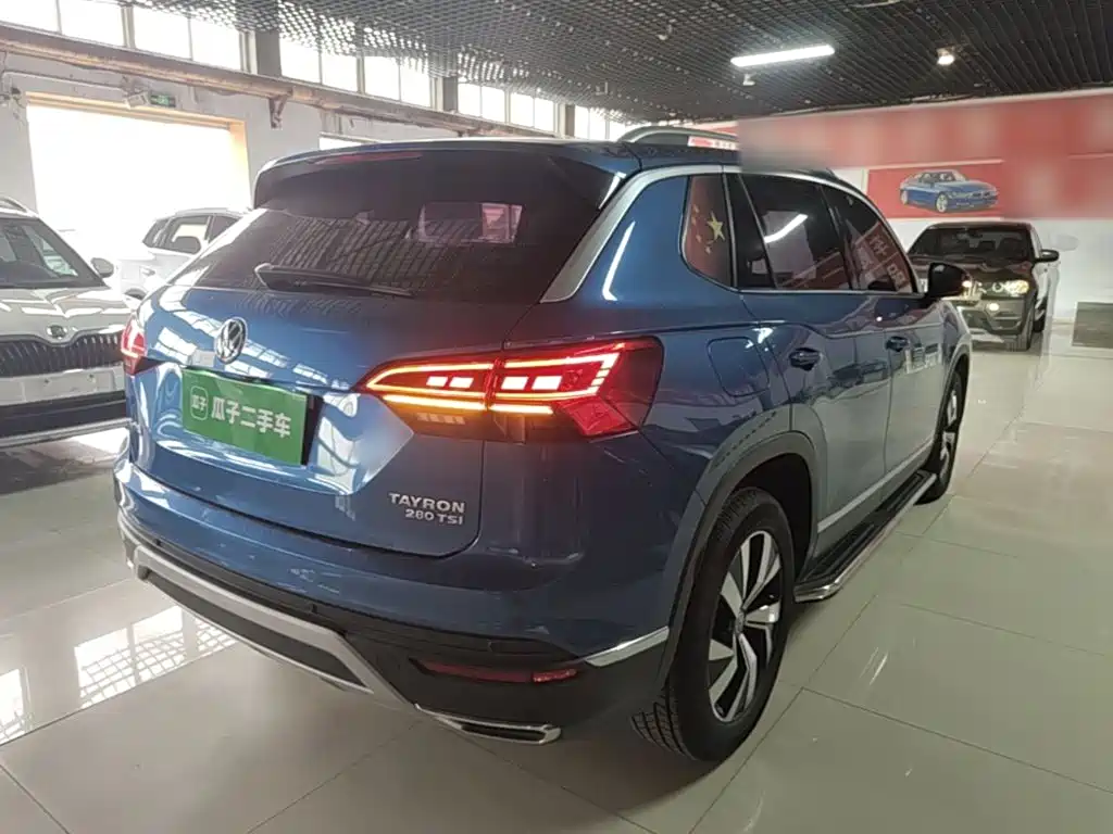 Volkswagen Tayron — миниатюра 7