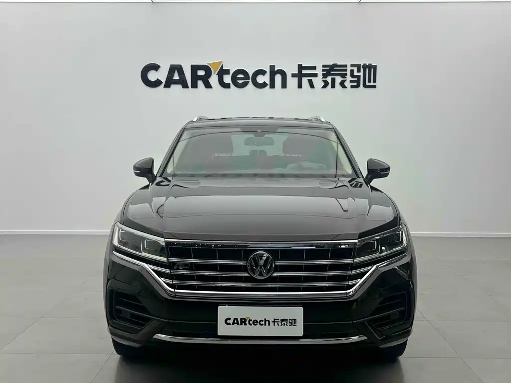 Volkswagen Touareg — миниатюра 2