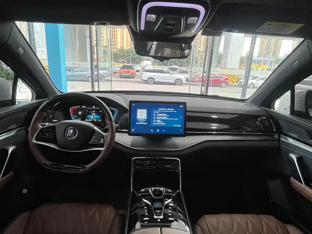 BYD Tang New Energy — миниатюра 12