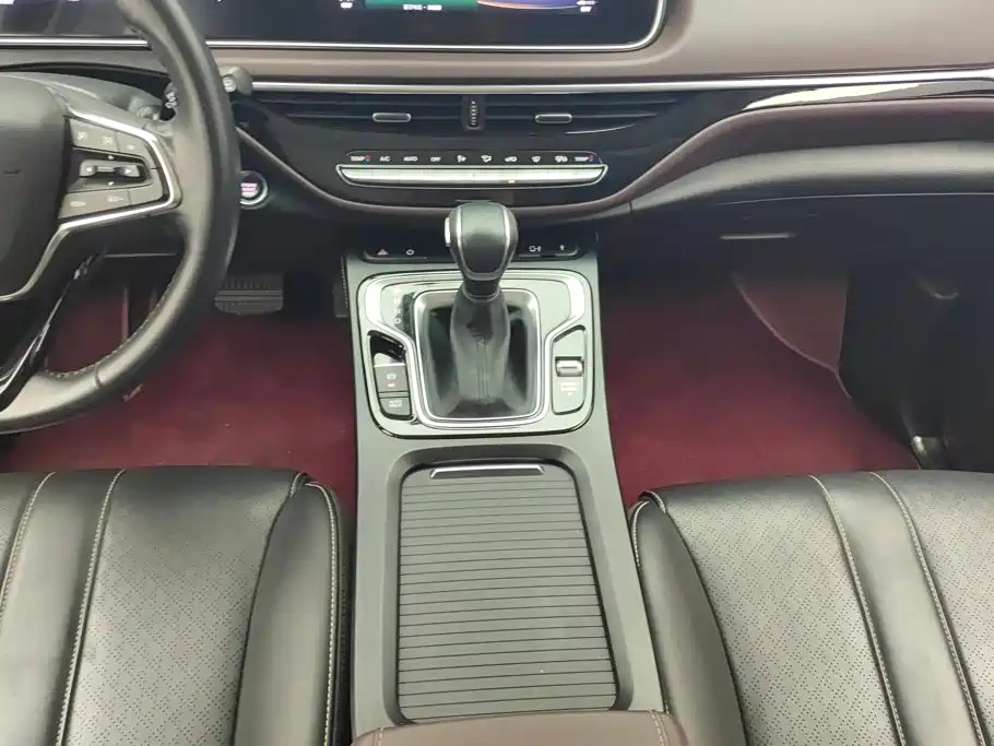 GAC Motor Trumpchi M6 — миниатюра 16