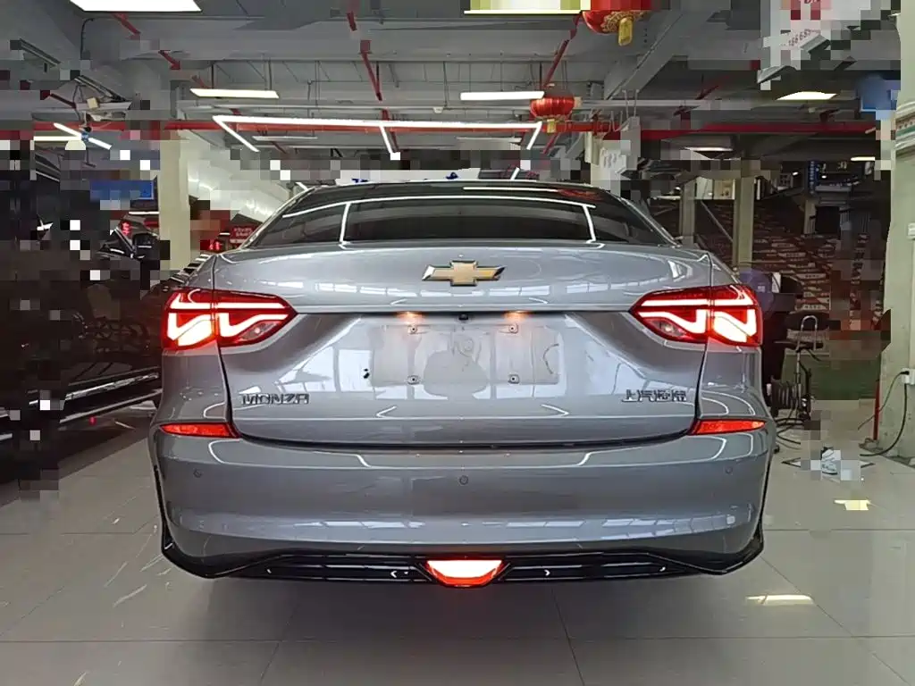 Chevrolet Monza 2024 1.5L DCT Enjoy