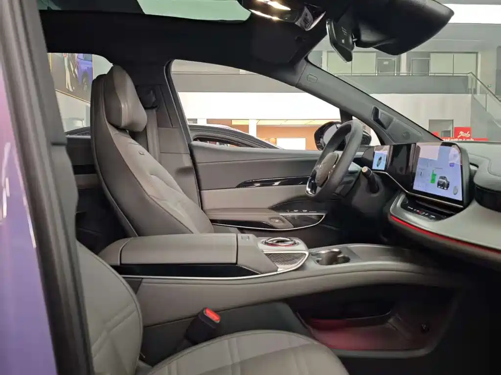 Hongqi HONGQI TIANGONG 08