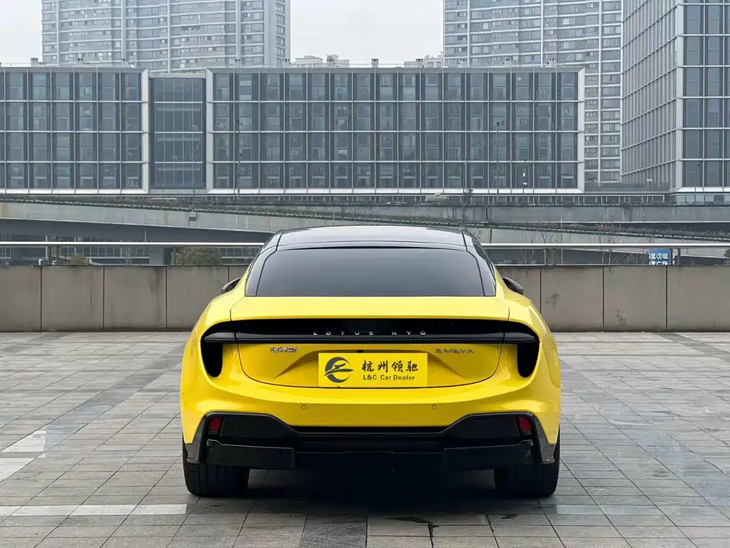 LOTUS SPORTS CAR EMEYA FLOWERS