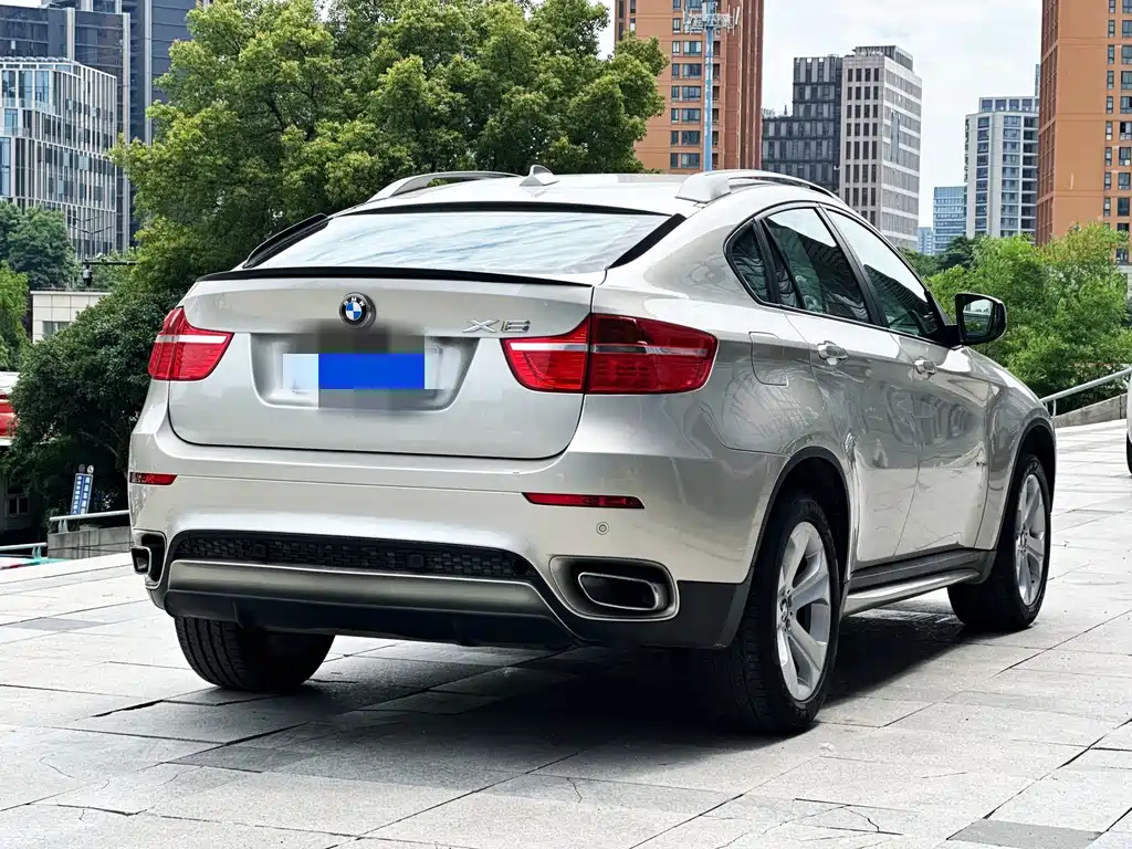 BMW X6 2012 xDrive35i
