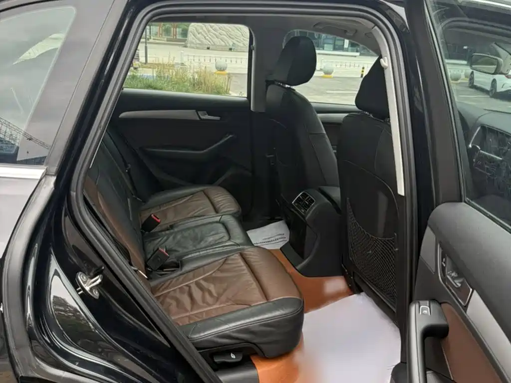Audi Q5 — миниатюра 12