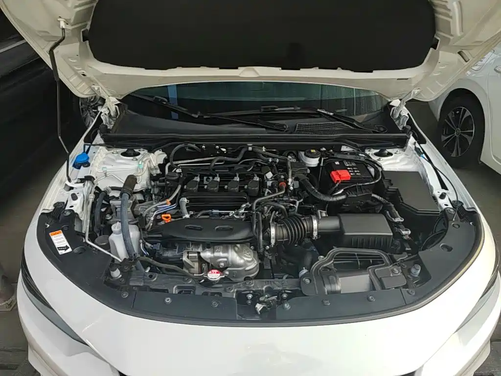 Honda Integra — миниатюра 20