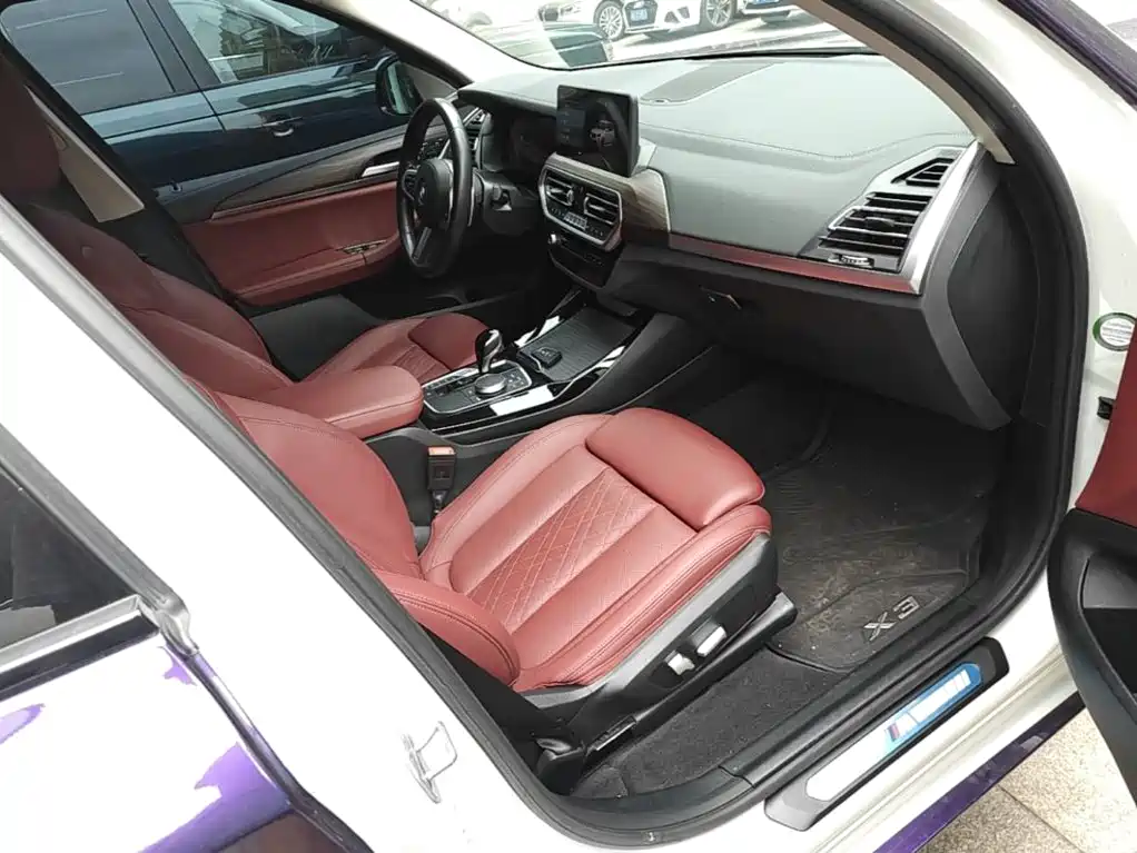 BMW X3 — миниатюра 25