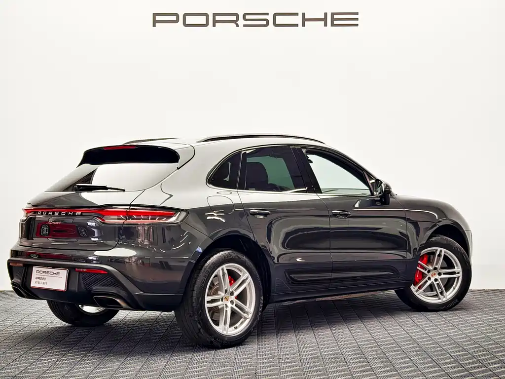 Porsche Macan 2023 Macan 2.0T