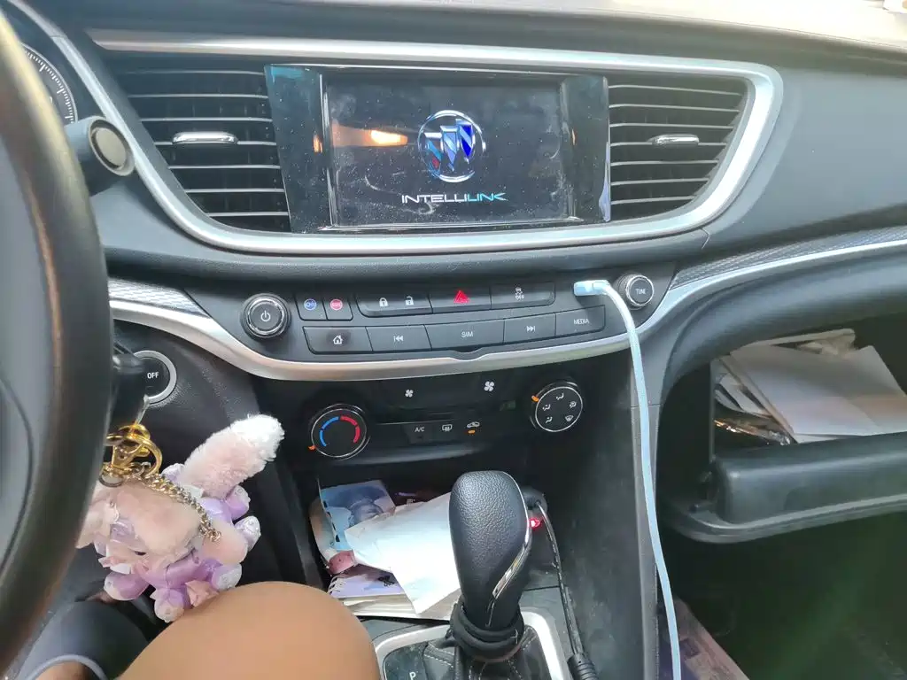 Buick Excelle — миниатюра 10