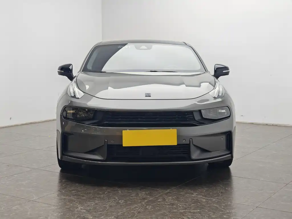 Lynk & Co 03 — миниатюра 5
