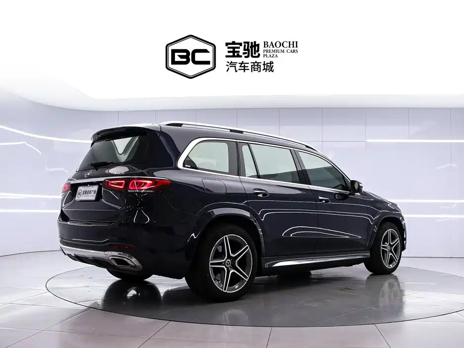 Mercedes-Benz GLS — миниатюра 3