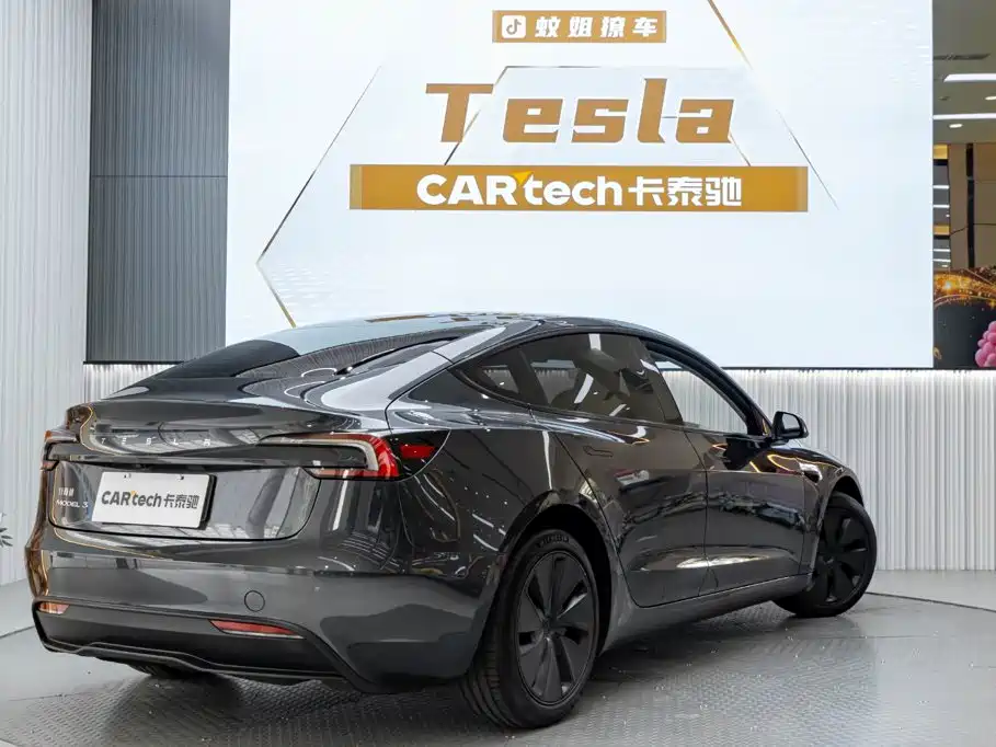 Tesla Model 3 — миниатюра 7