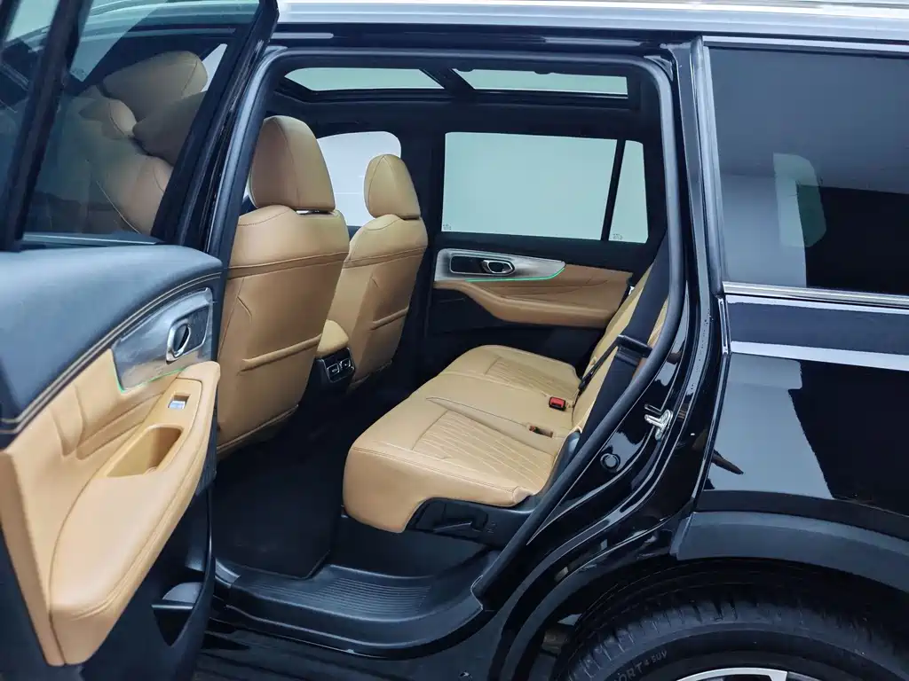 GAC Motor Trumpchi GS8 — миниатюра 17