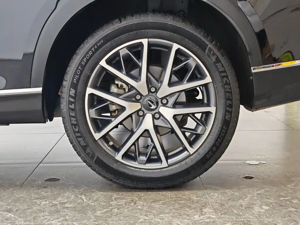 GAC Motor Trumpchi GS8 — миниатюра 9