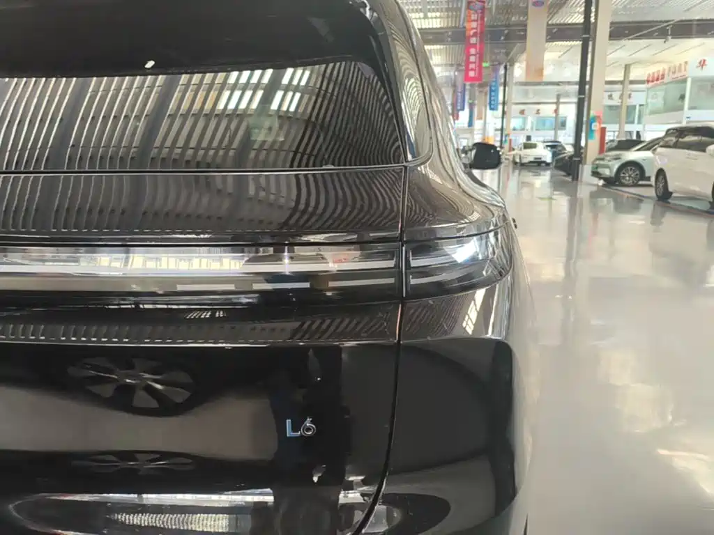 Li Auto Li L6 — миниатюра 8