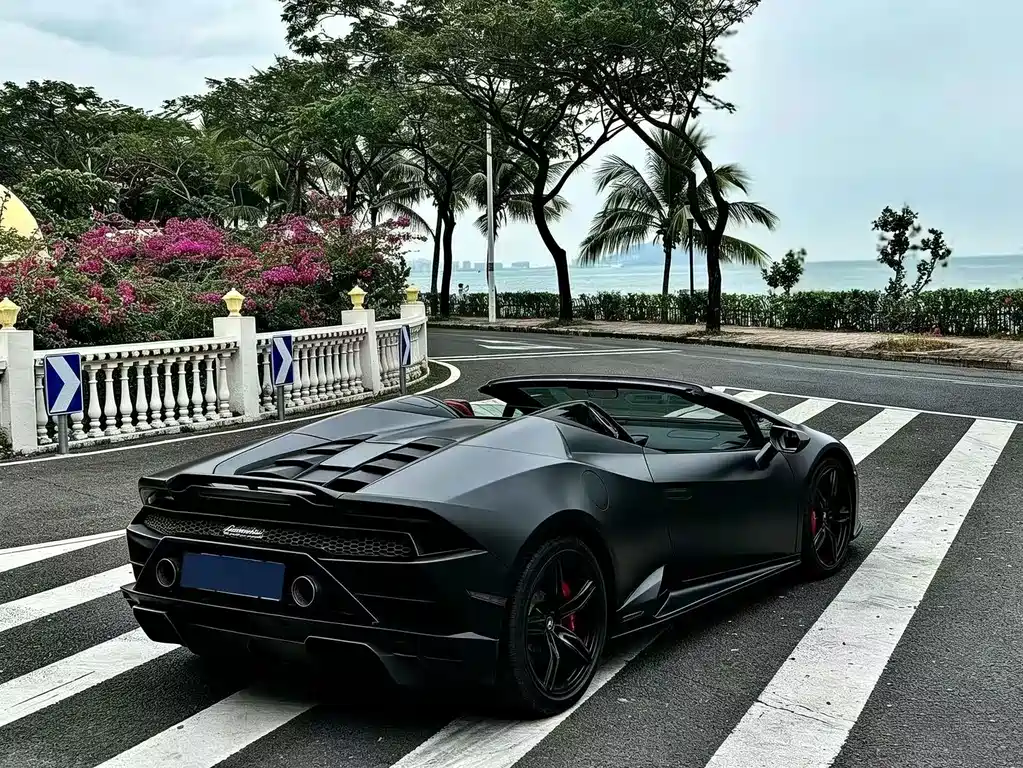 Lamborghini Huracán — миниатюра 2