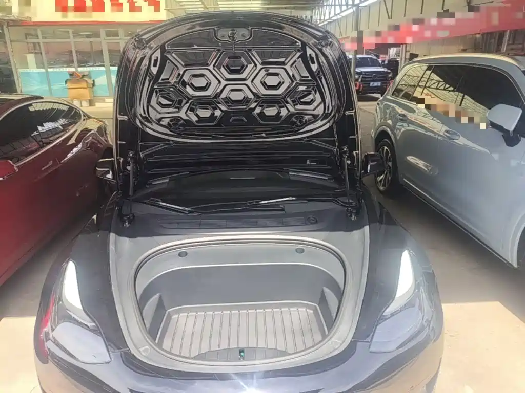 Tesla Model 3 — миниатюра 20