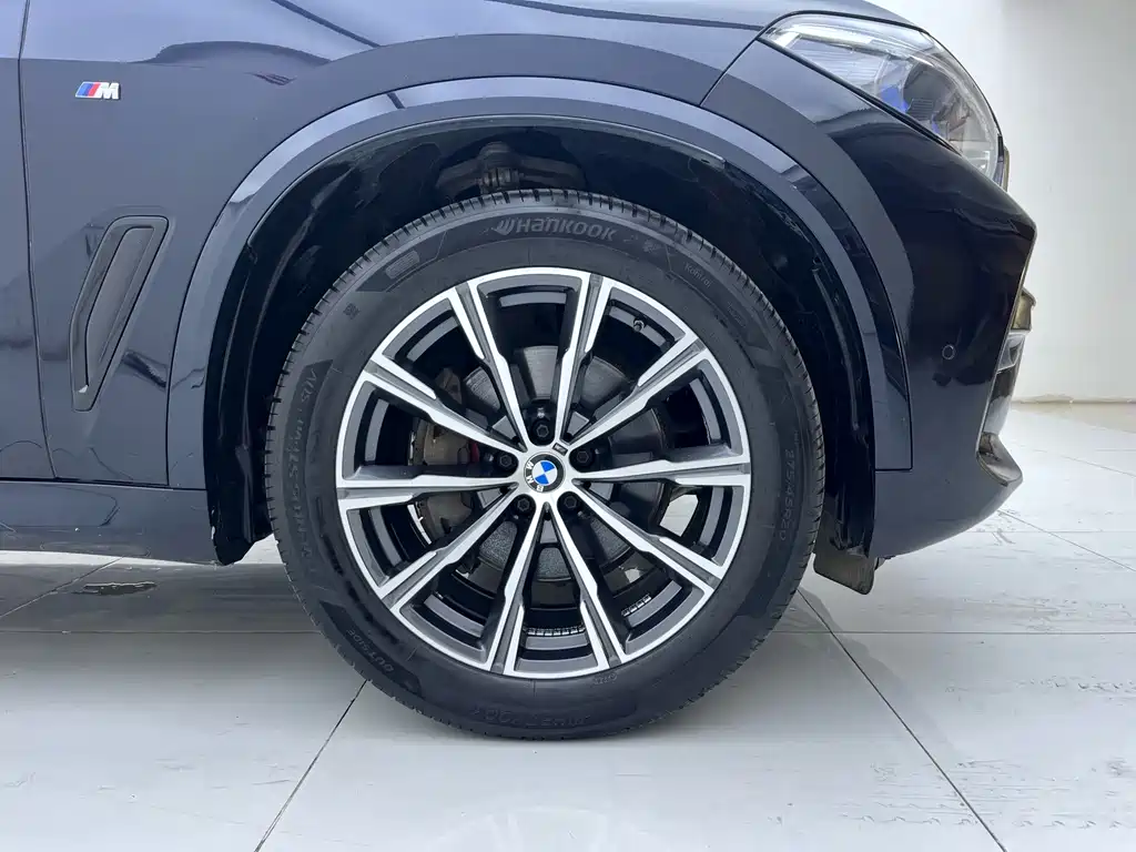 BMW X5 (Import) — миниатюра 4