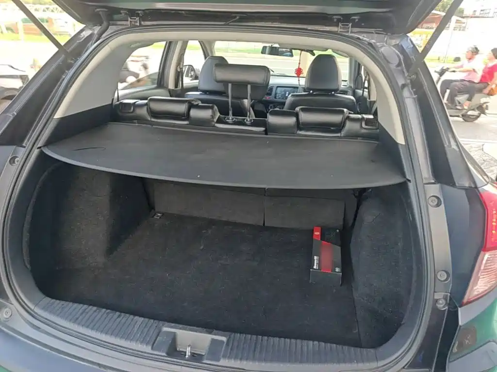 Honda Vezel — миниатюра 19