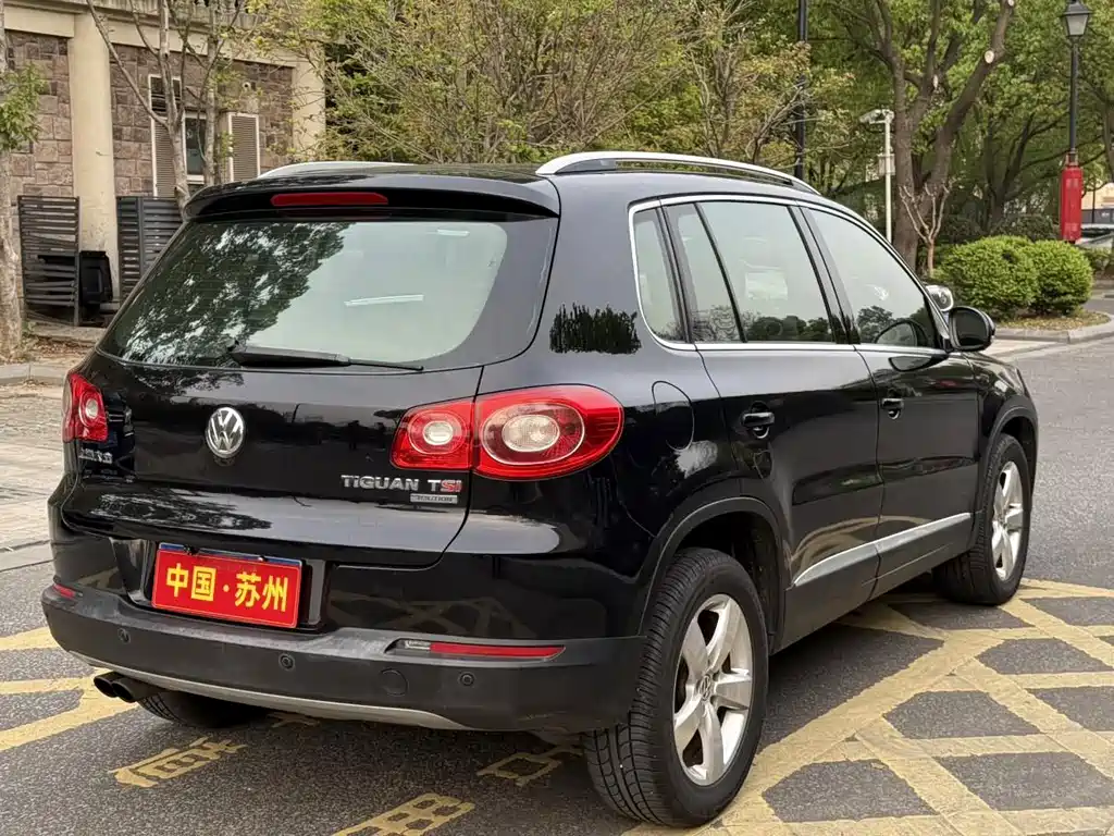 Volkswagen Tiguan — миниатюра 7