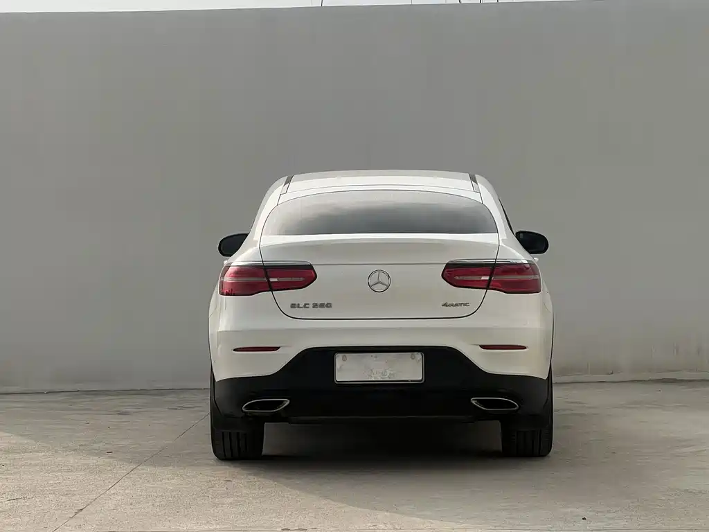 Mercedes-Benz GLC Coupe — миниатюра 3