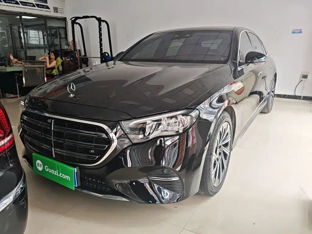 Mercedes-Benz E-Class E 2024 E 300 L Luxury