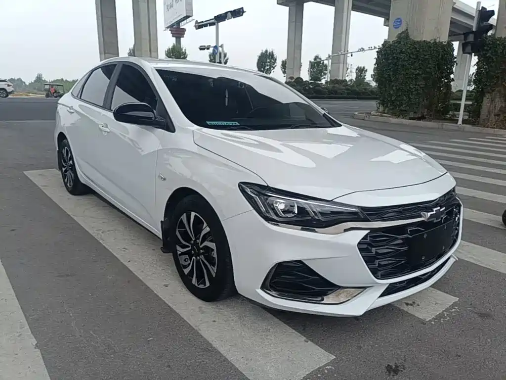 Chevrolet Monza — миниатюра 4