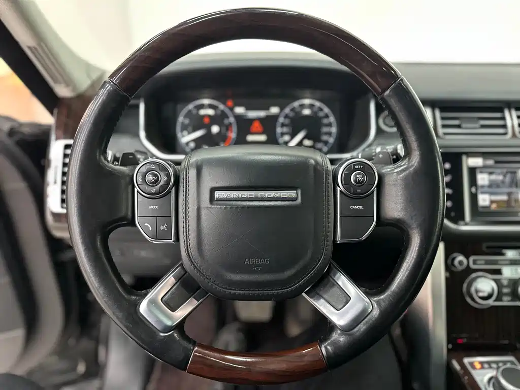 Land Rover Range Rover 2016 3.0T