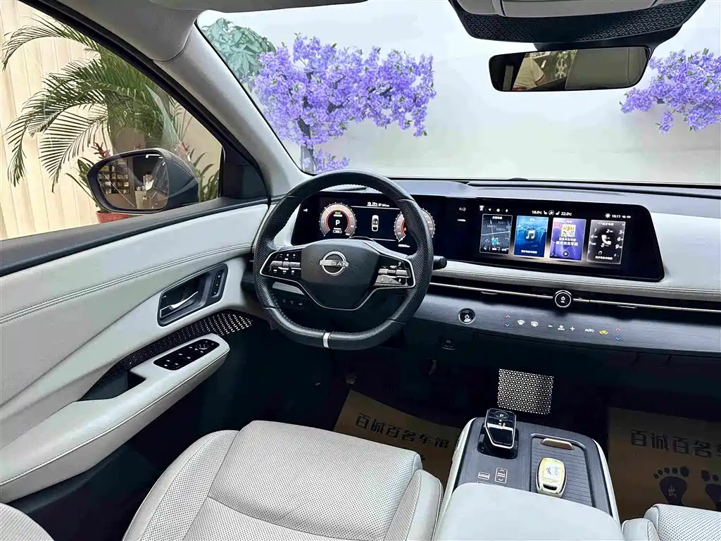 Nissan Ariya — миниатюра 15