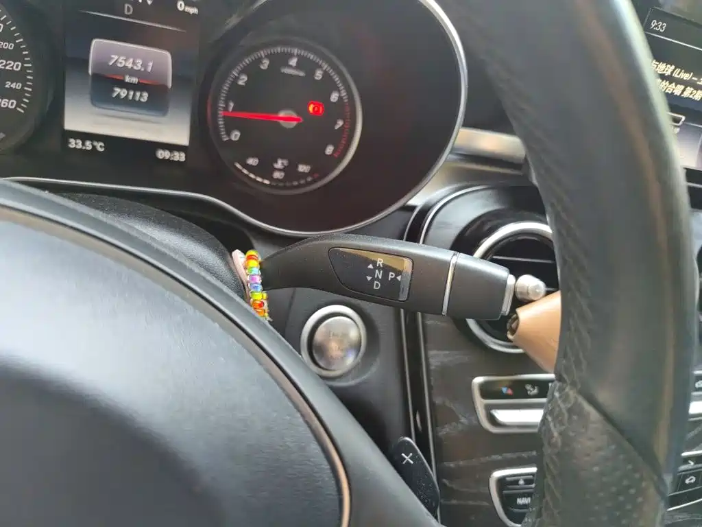Mercedes-Benz C-Class — миниатюра 11