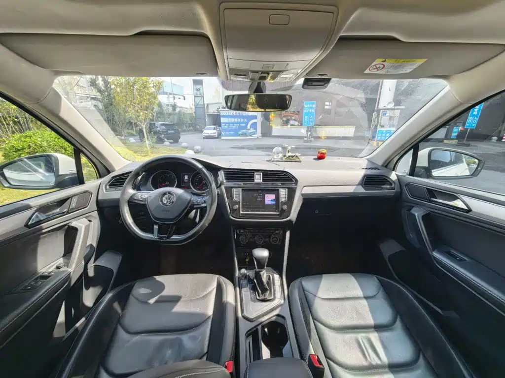 Volkswagen Tiguan L — миниатюра 7