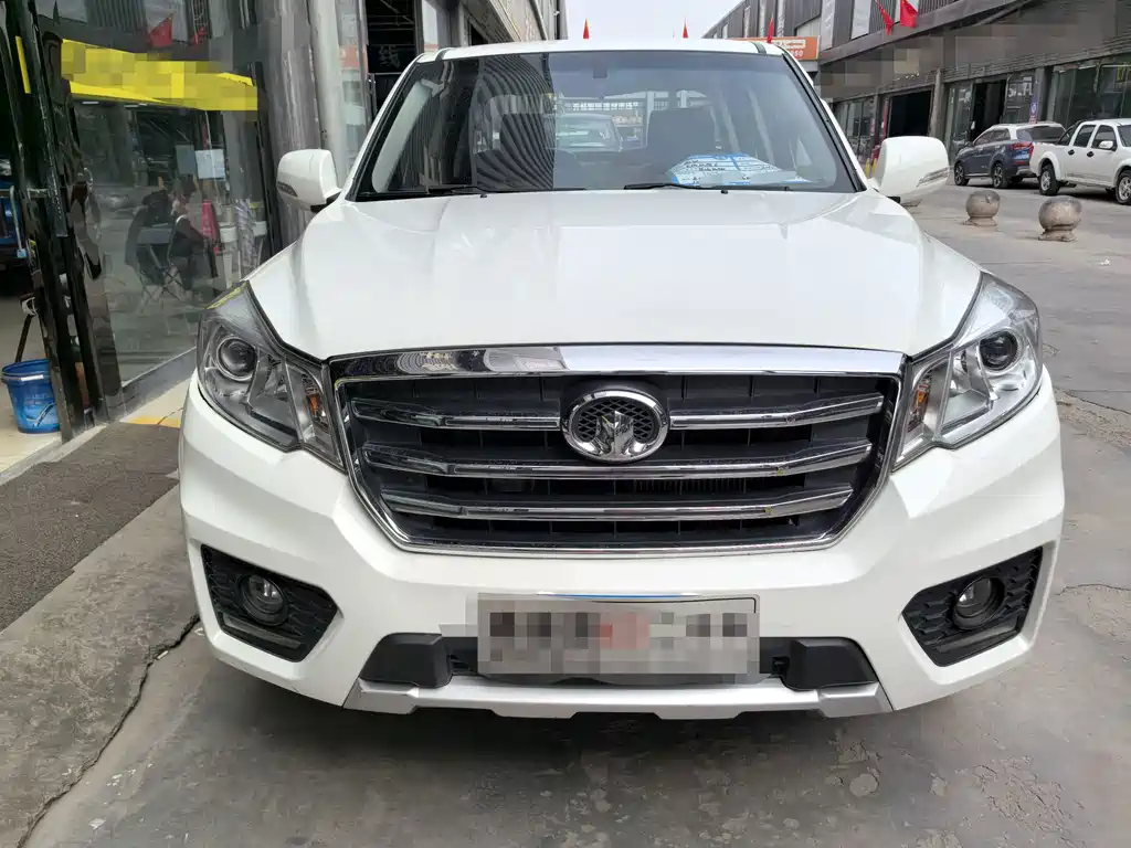 Great Wall Fengjun 6 — миниатюра 2
