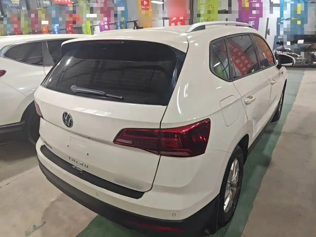 Volkswagen Tharu — миниатюра 7