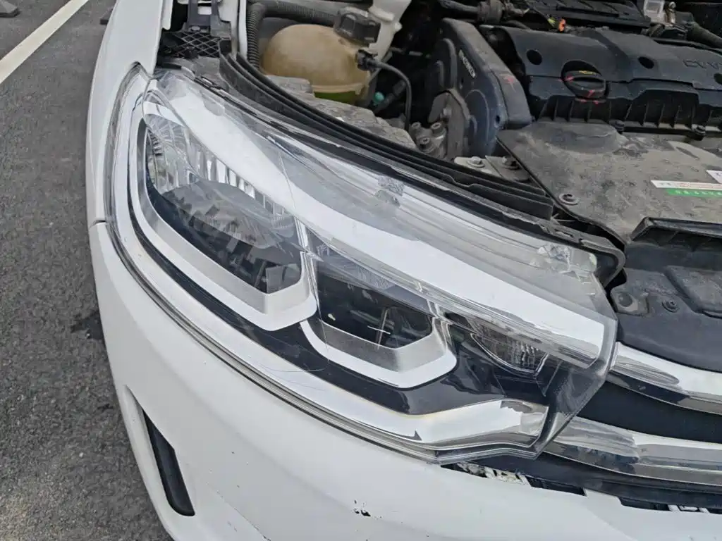 Citroen C3-XR — миниатюра 11